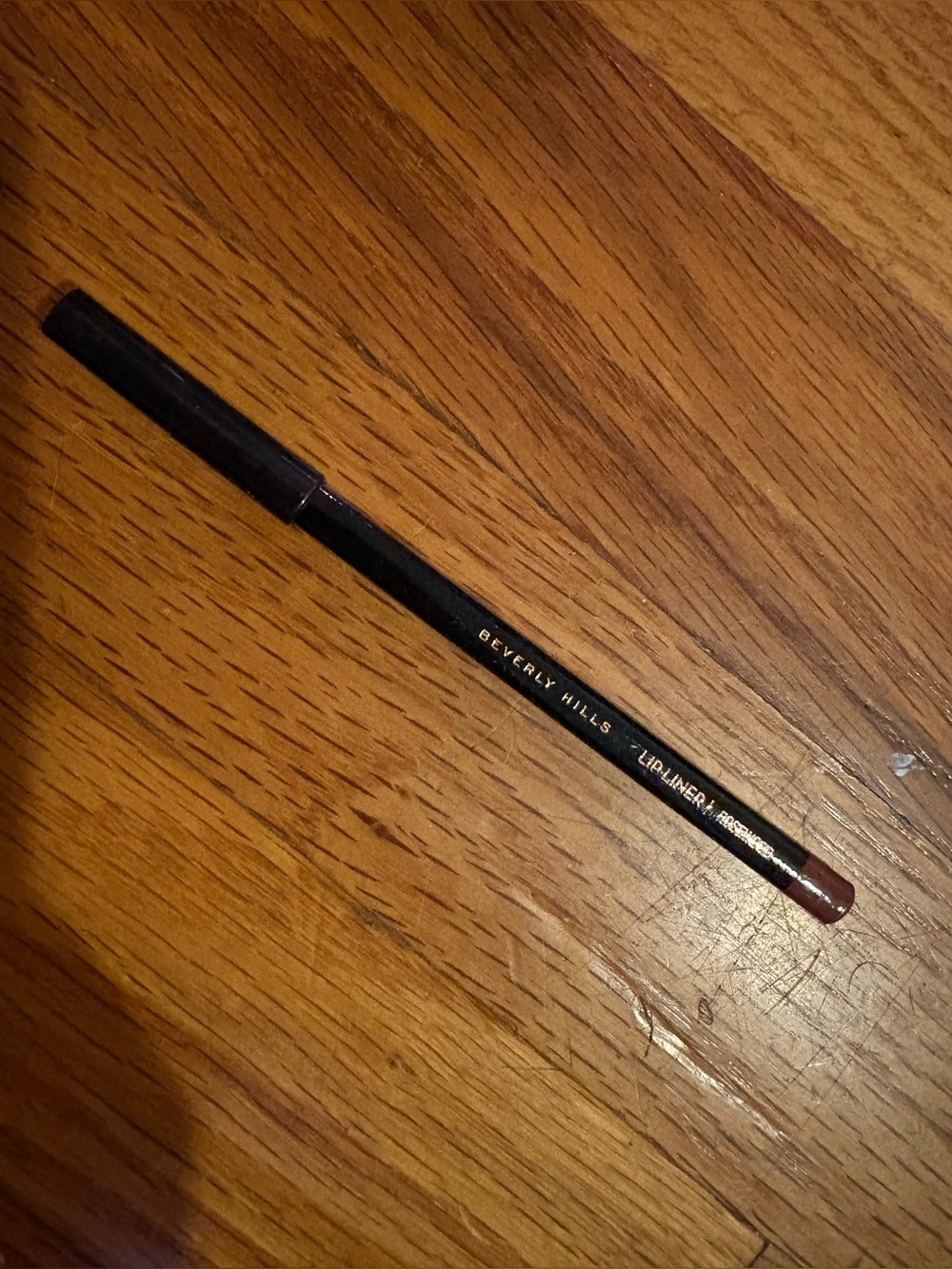 Lip Liner Pencil — rosewood